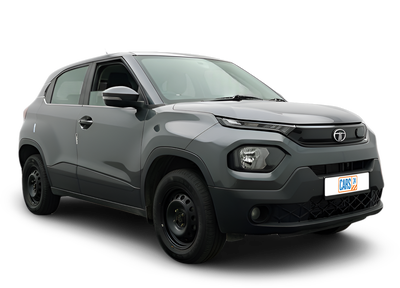 2024 Tata PUNCH - SUV - CNG - Manual - ₹7.42 lakh